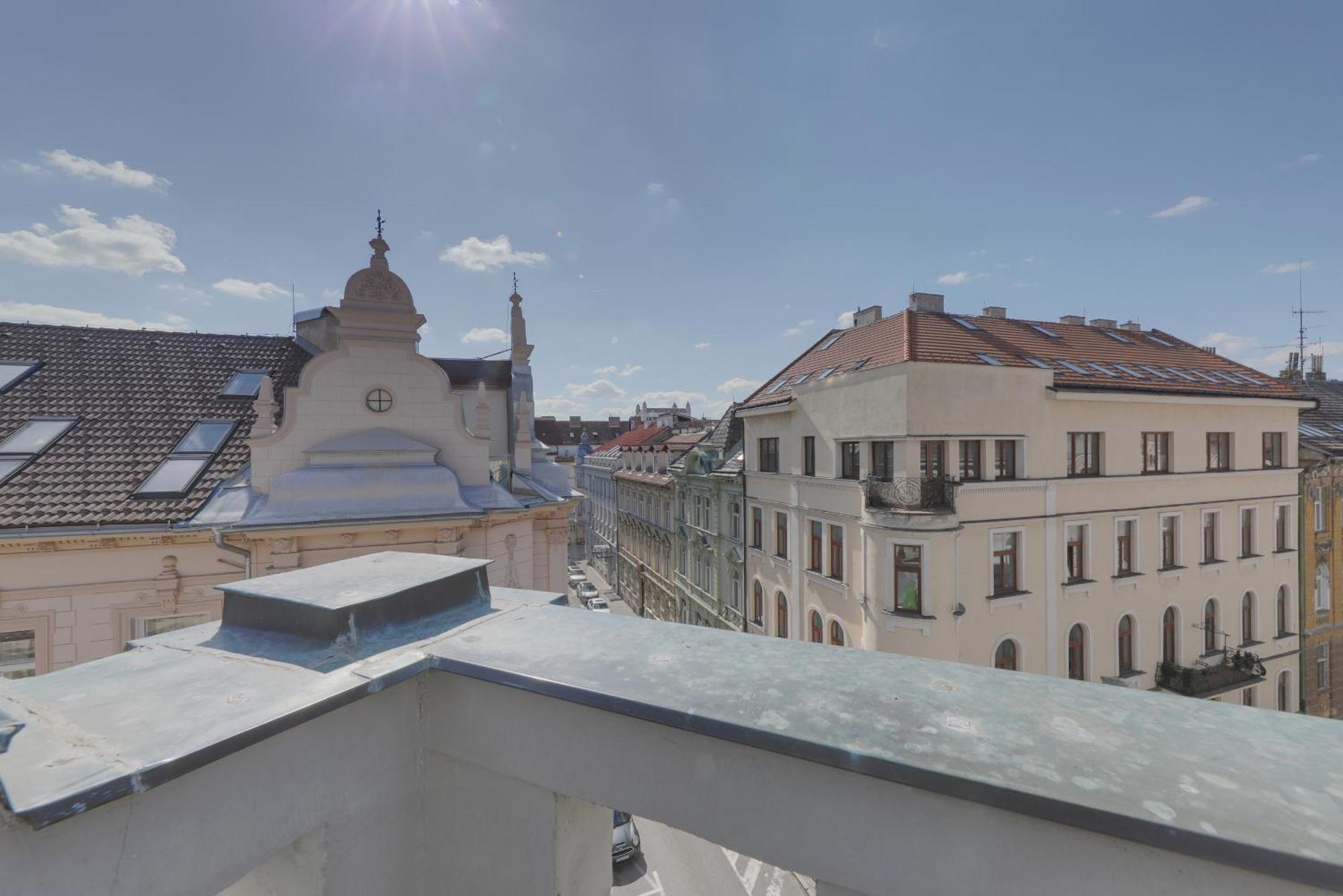 Aneri Apartment Old Town Bratislava Exterior foto