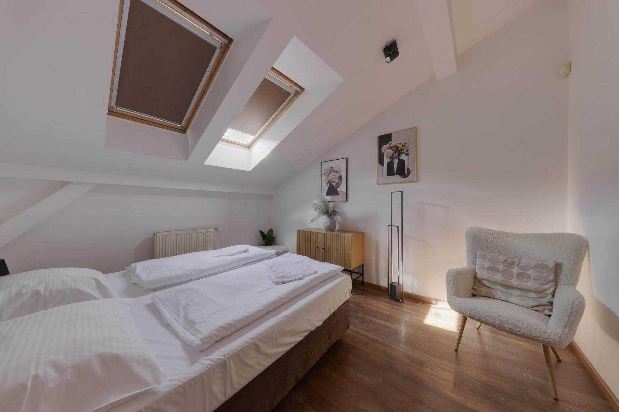 Aneri Apartment Old Town Bratislava Exterior foto
